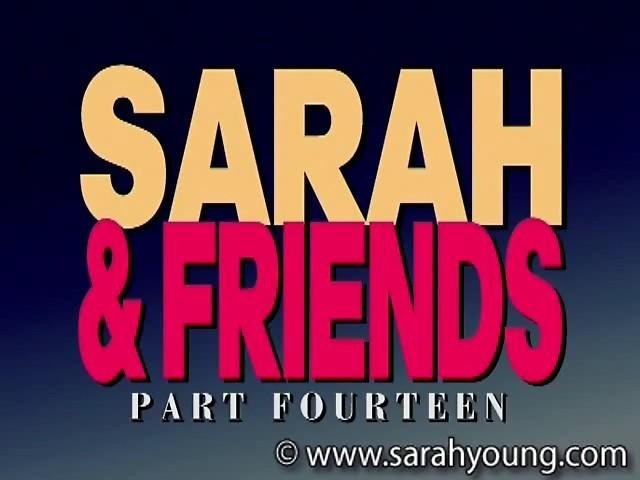 Sarah And Friends 14