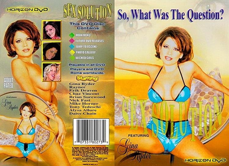 Sex Solution (1998)