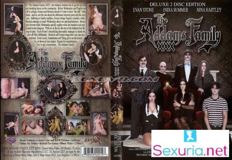 Addams Family An Exquisite Films Parody