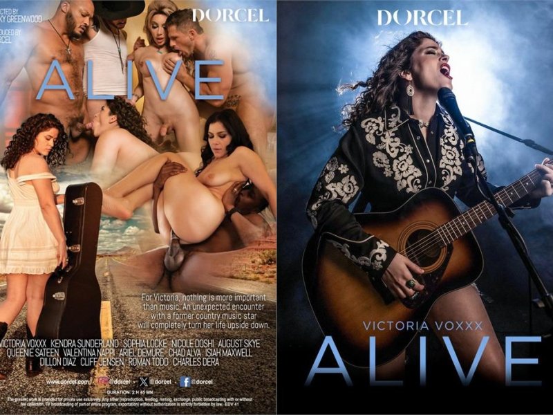 Alive (2024) - 720p