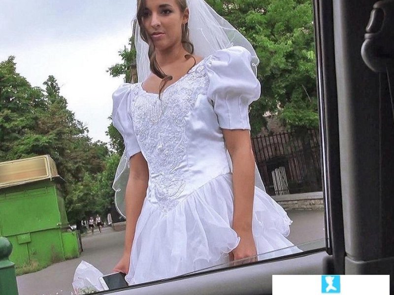 Amirah Adara - Rejected Bride Bangs Stranger