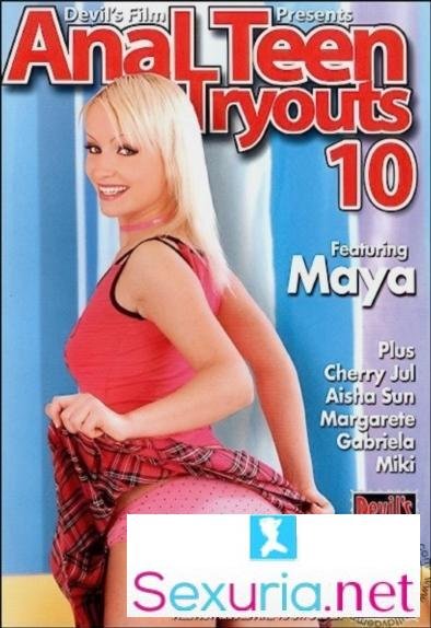 Anal Teen Tryouts 10 DVDRemux