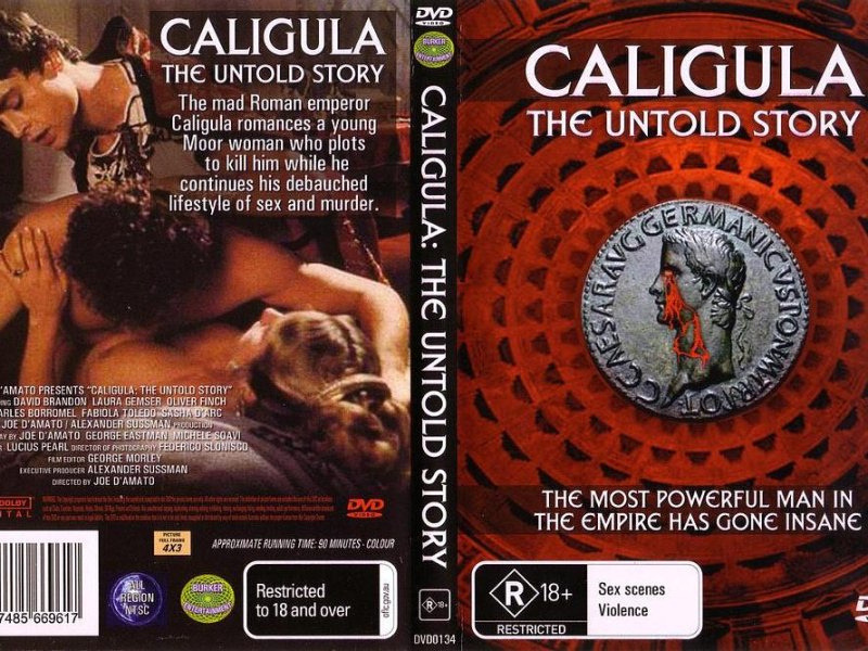 Caligula - The untold Story -1982- UNCUT