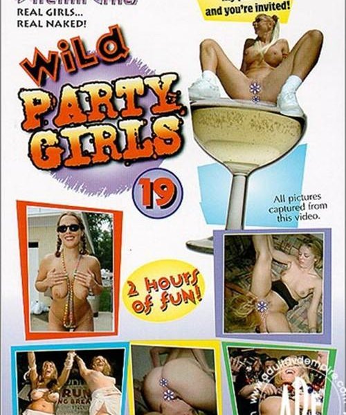 Dream Girls Wild Party Girls 19