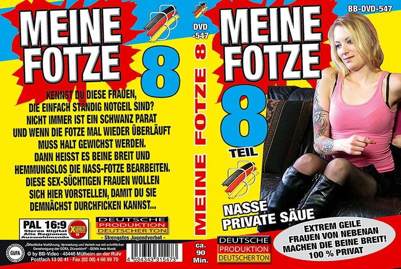 Meine Fotze 8 (2012) - 720p