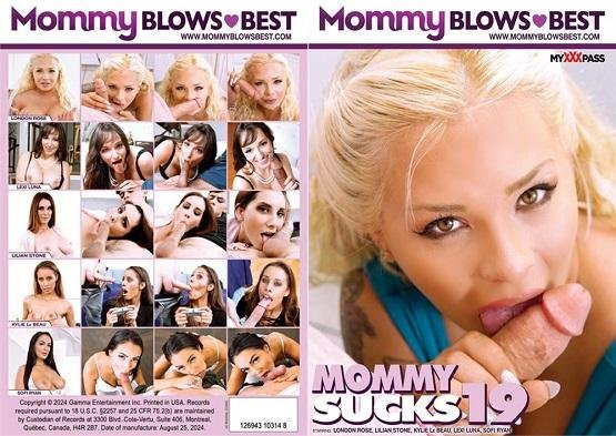 Mommy Sucks 19 - 720p