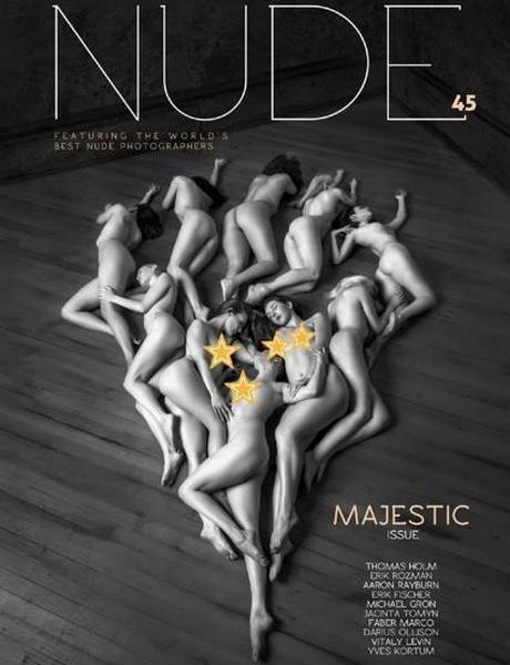 NUDE Magazine – Issue 45 2024