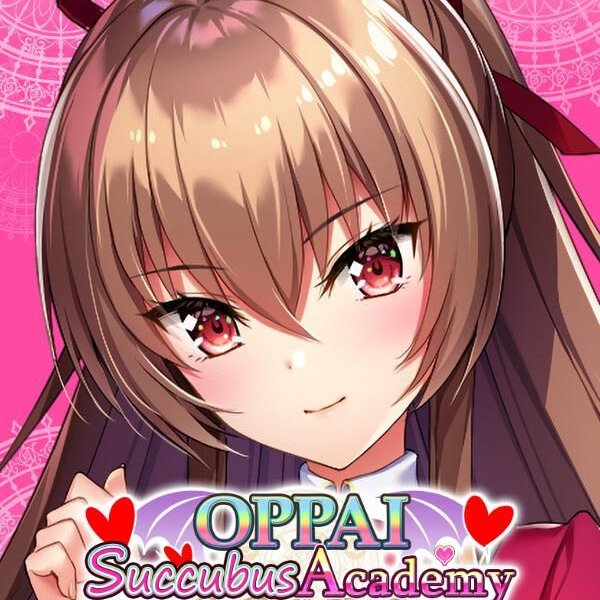 OPPAI Succubus Academy Sucky and Busty, Demonic and Lusty! [2024]