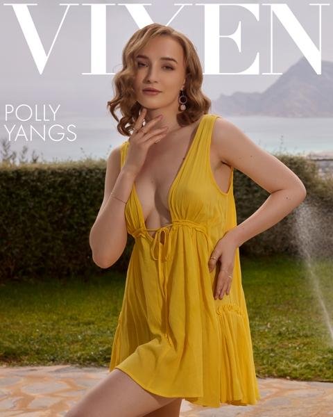 Polly Yangs - Gorgeous Pollys Chance Encounter Leads To Passion 4K 2160p/FullHD 1080p/HD 720p