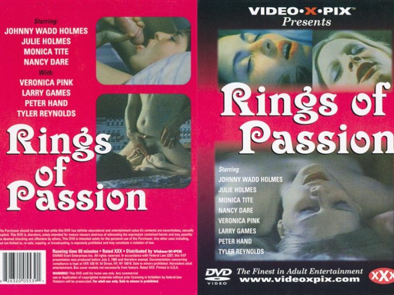 Rings of Passion -1976-