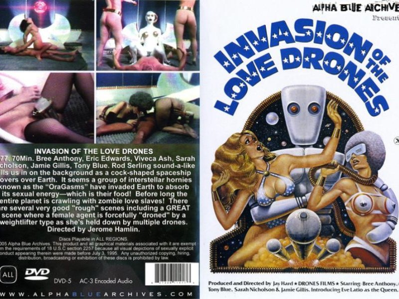 Invasion of the Love Drones -1977-