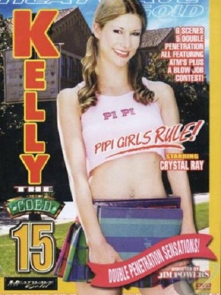 Kelly The Coed 15 -2004-