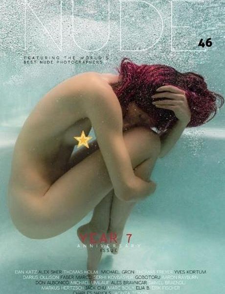 NUDE Magazine – Issue 46 2024