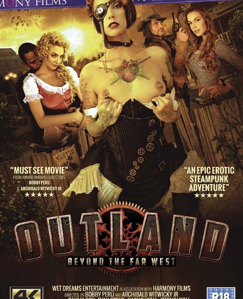 Outland: Beyond The Far West - 1080p