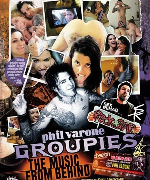 Phil Varone's Groupies: The Music From Behind - 720p