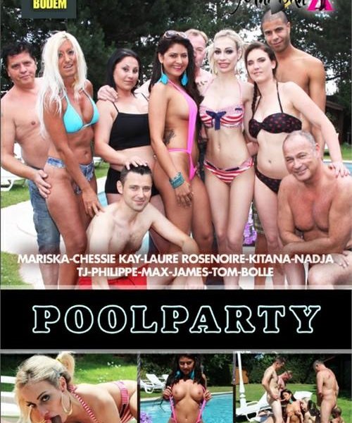 Pool Party 720p