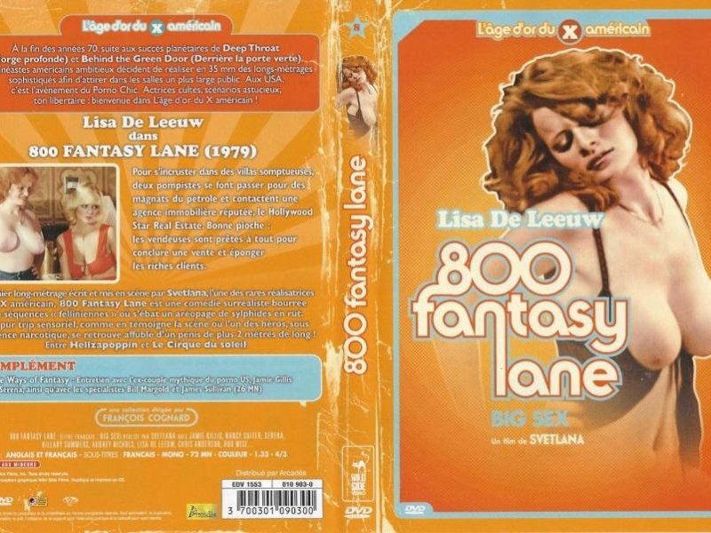 800 Fantasy Lane VTS -1979-