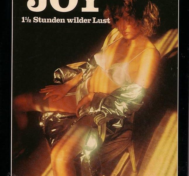 Joy-1 1/2 Stunden wilder Lust - 1983 - Untouched DVD-9