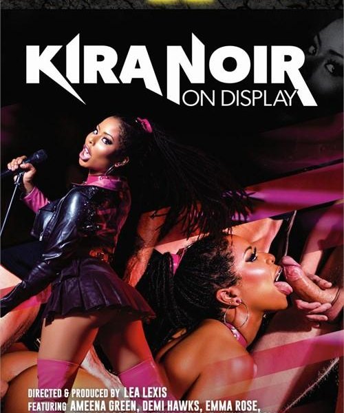 Kira Noir On Display (2024) - 720p