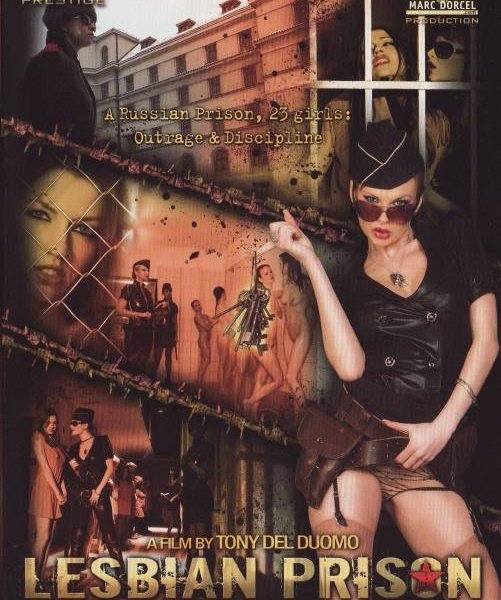 Lesbian Prison (DVD9) [2009]