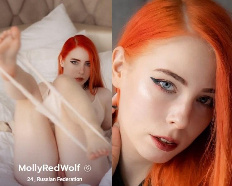 [ManyVids.com] MollyRedWolf Collection - MegaPack