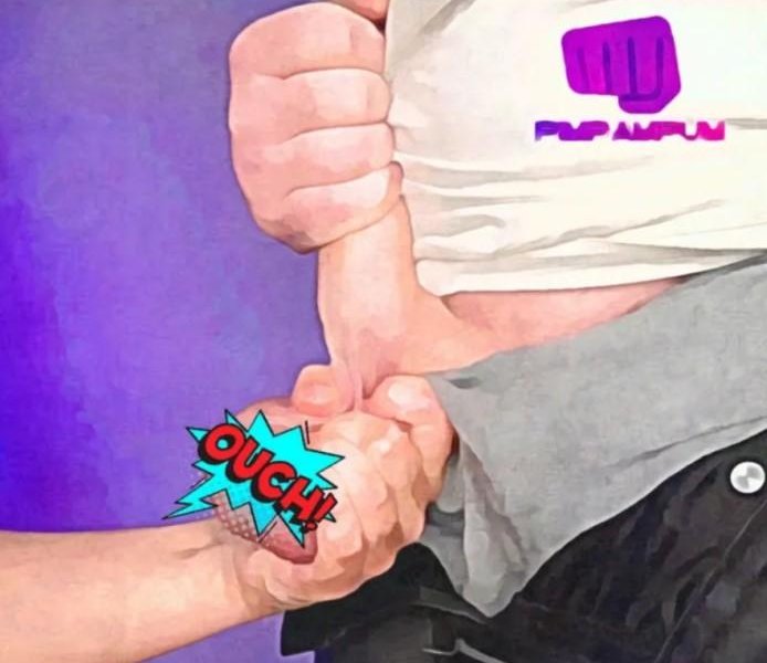 [ManyVids.com] PimPamPumBallbusting Collection - MegaPack