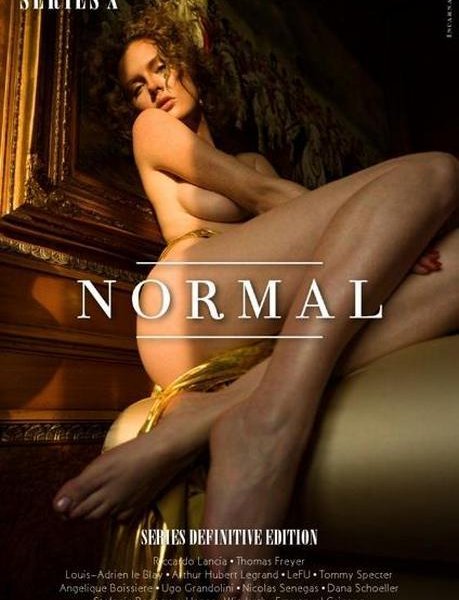 Normal Magazine (Series) - Series X - October 2024