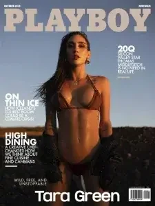 Playboy Australia - October 2024