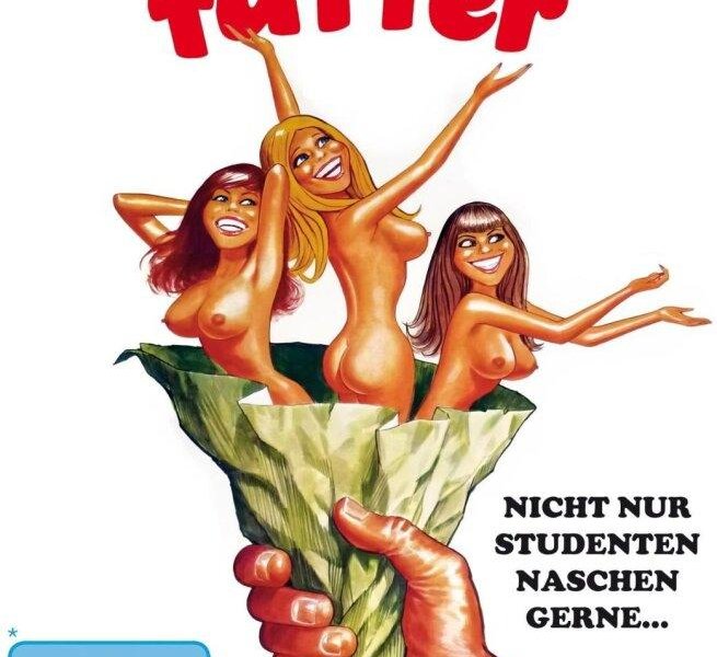 Studentenfutter - 1972 - Untouched DVD-9