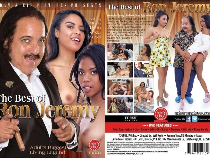 The Best of Ron Jeremy