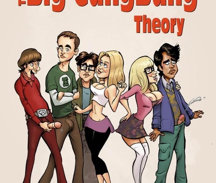 The Big Gang Bang Theory 1