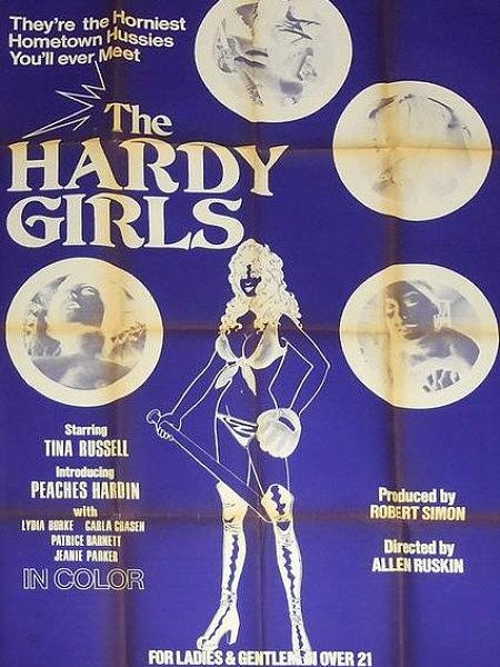 The Hardy Girls -1974-