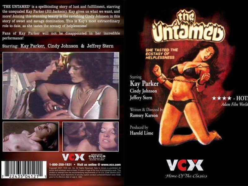 The Untamed (1979)