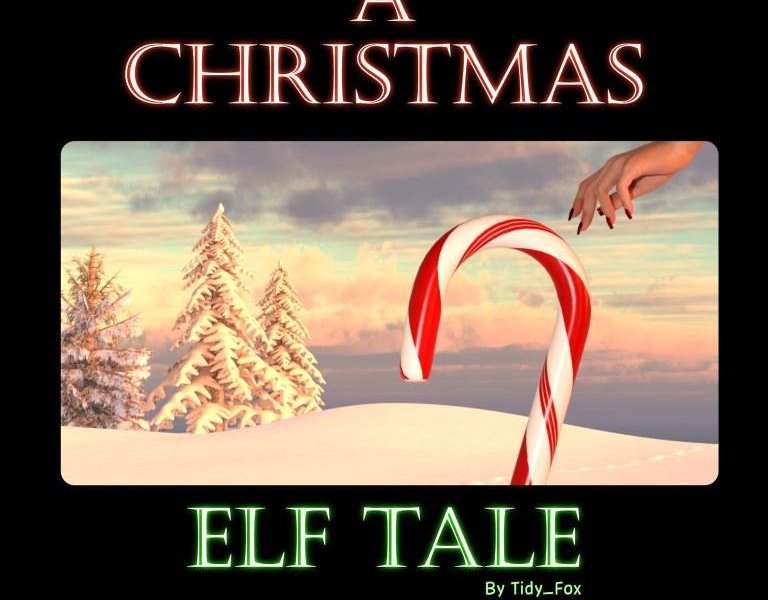 Tidy Fox - A Christmas Elf Tale (deutsch)