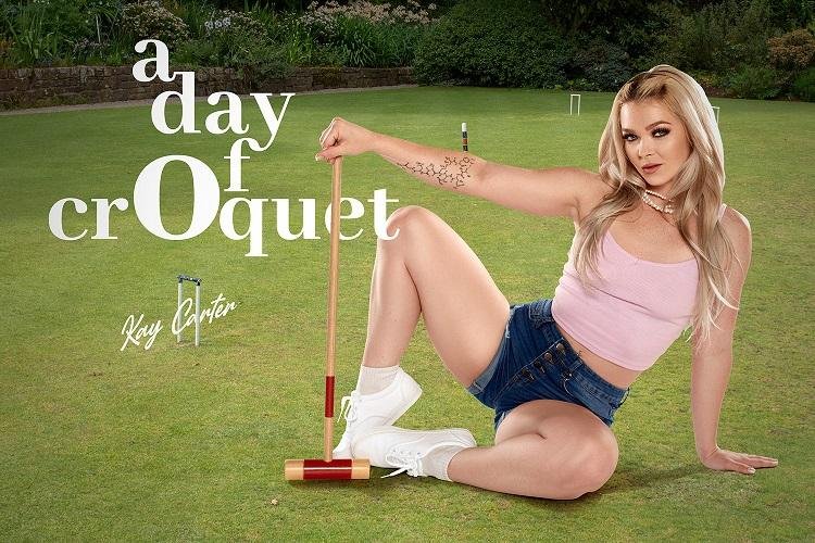 A Day Of Croquet 2700p