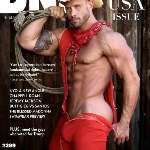 DNA Magazine - Issue 299 2024