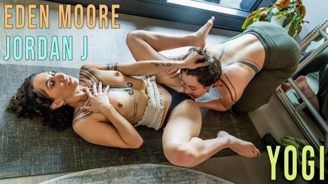 Eden Moore & Jordan J - Yogi 1080p