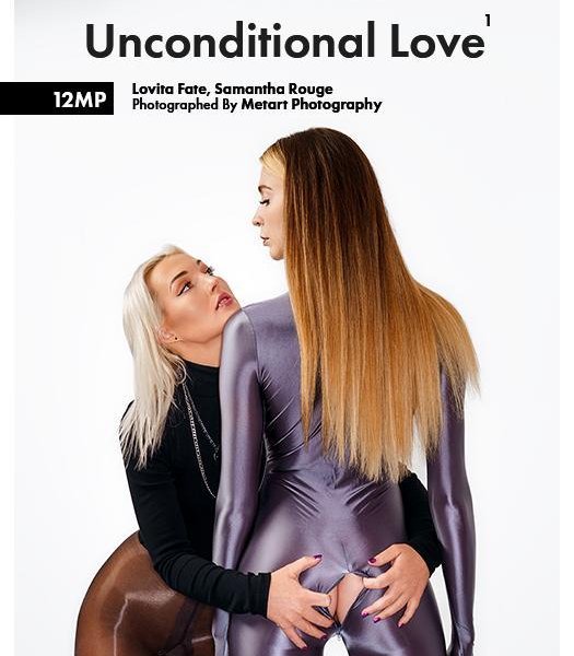 Lovita Fate & Samantha Rouge - Unconditional Love 1