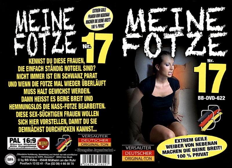 Meine Fotze 17 (2013) - 720p