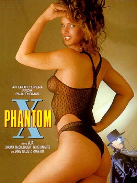 Phantom X -1989- (1080p)