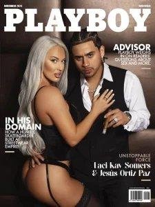 Playboy Australia - November 2024