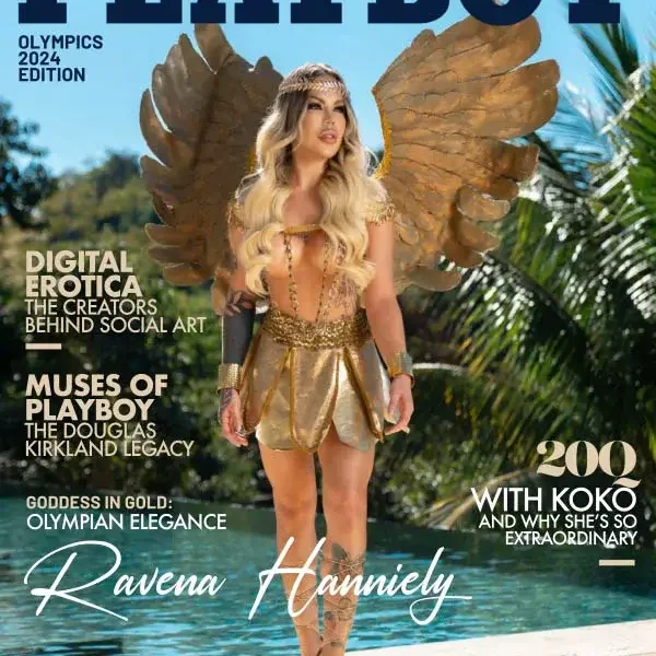 Playboy Denmark - June 2024