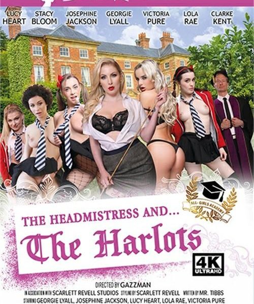 The Headmistress And The Harlots - SD/1080p