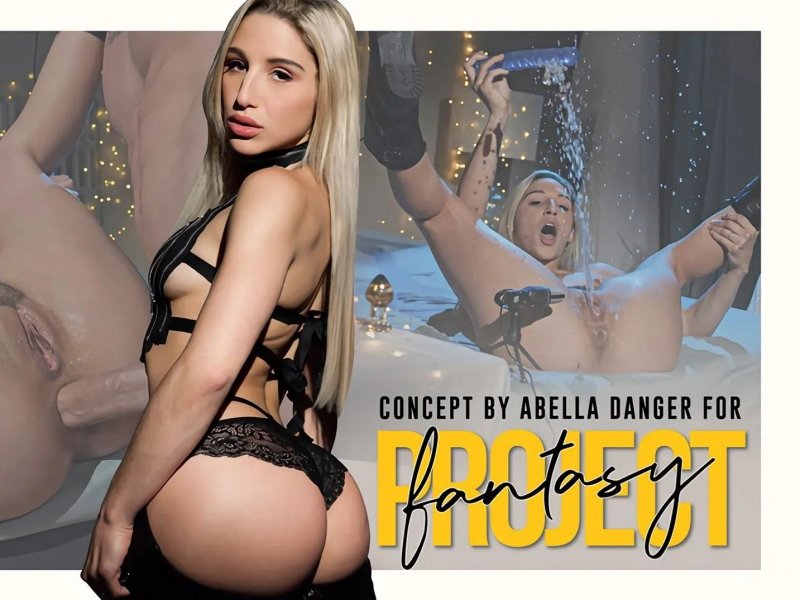 Abella Danger - ASSMR - SD/1080p