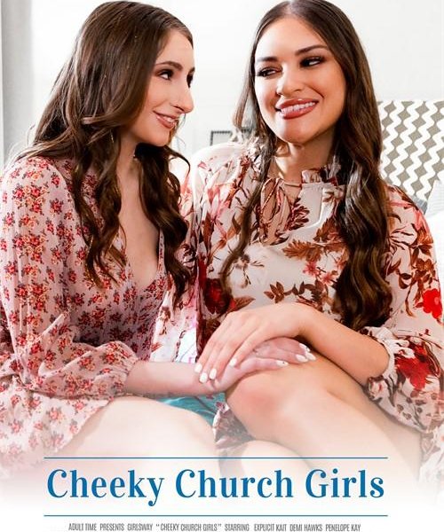 Cheeky Church Girls