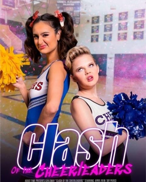 Clash Of The Cheerleaders [2022] - 1080p