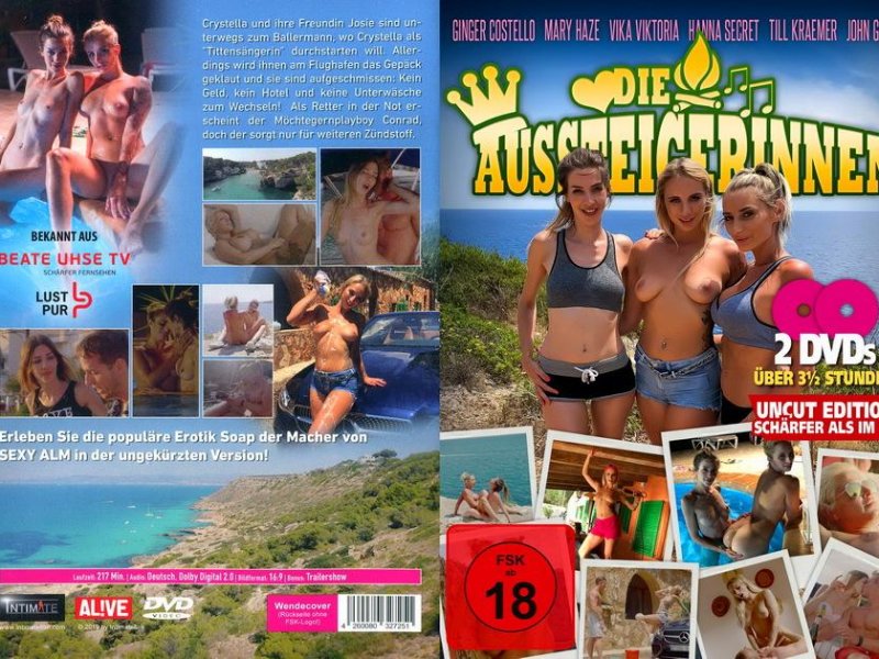 Die Aussteigerinnen - Meine Finca, Deine Finca (2019) - SD/720p