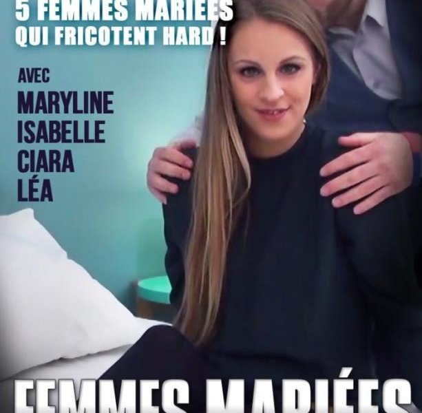 Femmes Mariees Recherchent Aventures [2018] - 720p