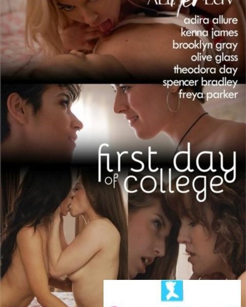 First Day of College [2024] - 720p