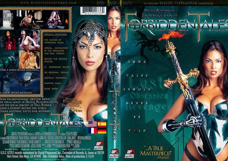 Forbidden Tales (2001) - 720p